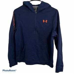Under Armour Cold Gear Boys Hooded Pullover
